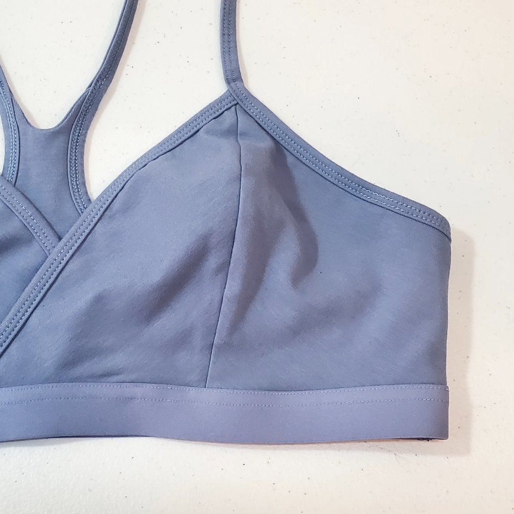Fabletics Live-in Racerback Sports Bra - Picture 5 of 11